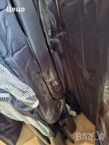 Кошара Zizito Fabian, снимка 5 - Кошарки - 52929186