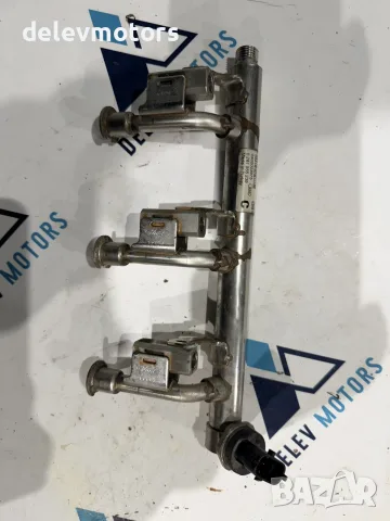 dm5g9h487ac, 0261555239 горивна рейка от Ford Focus 1.0T EcoBoost
