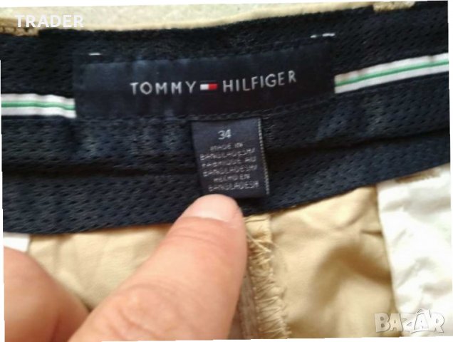 Tommy Hilfiger мъжки къси панталони бермуди гащи, снимка 6 - Къси панталони - 28943074