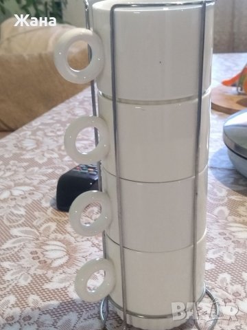 ЧАШИ - 4 броя, снимка 5 - Чаши - 38564341