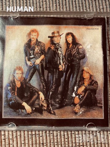Velvet Revolver,Scorpions,Royal Hunt,Aerosmith , снимка 8 - CD дискове - 39060603