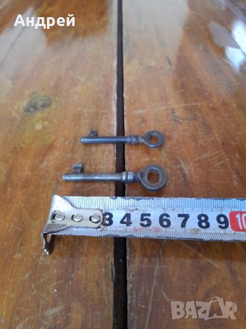 Старинен ключ,ключове #7, снимка 4 - Други ценни предмети - 34093835