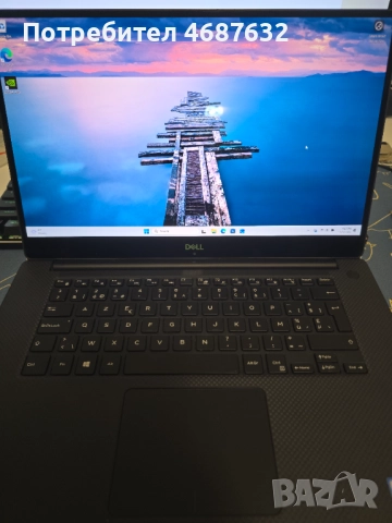 Dell XPS 15 9570 