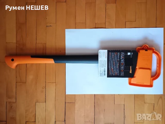 Брадва Fiskars X21, снимка 4 - Градински инструменти - 50435519