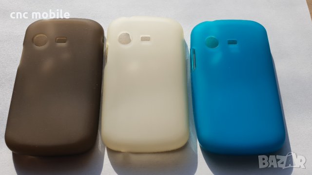 Samsung E2222 - Samsung E2222i - Samsung Ch@t 222 калъф - case , снимка 2 - Калъфи, кейсове - 35207133