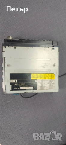 Радио JVC, снимка 4 - Радиокасетофони, транзистори - 52825637