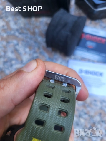Casio G shock Mudmaster, снимка 9 - Мъжки - 52006536