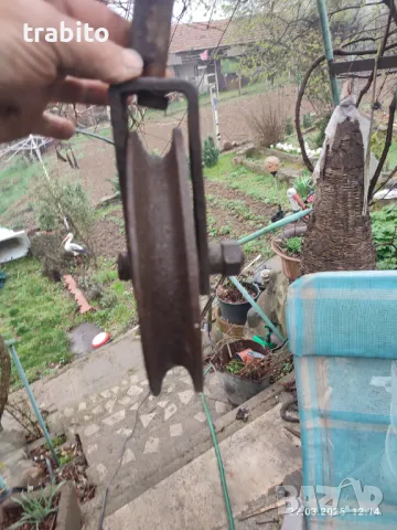 Макара строителна, снимка 2 - Други инструменти - 49660261