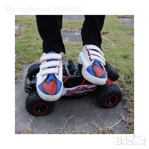 3762 Бъги с дистанционно управление, снимка 7 - Други - 38975054