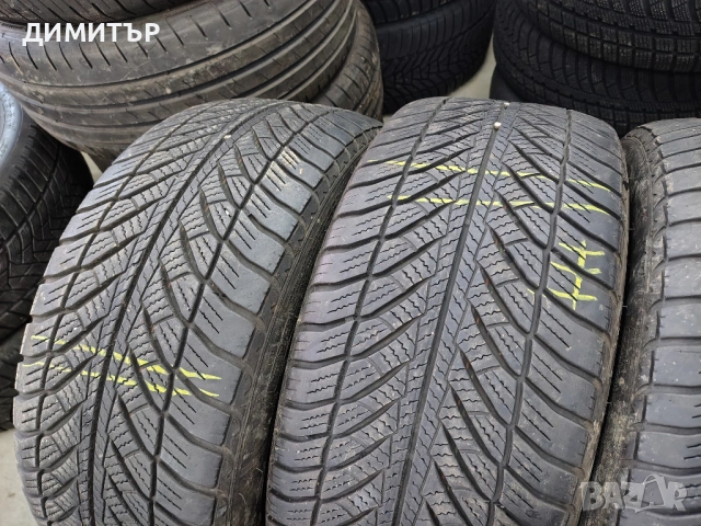 4бр.зимни гуми GOOD YEAR 245 45 18 DOT22 цена за брой, снимка 2 - Гуми и джанти - 54061154