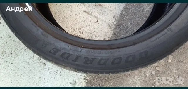 Летни гуми 275/45/22,ДОТ 5022., снимка 3 - Гуми и джанти - 48363858