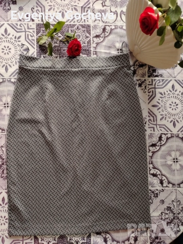 Дамска офис пола Aroganse XXL