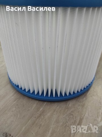 Филтър за Bosch Makita Festool Metabo Nilfisk Stihl Hitachi Hikoki WAP, снимка 2 - Прахосмукачки - 36834088