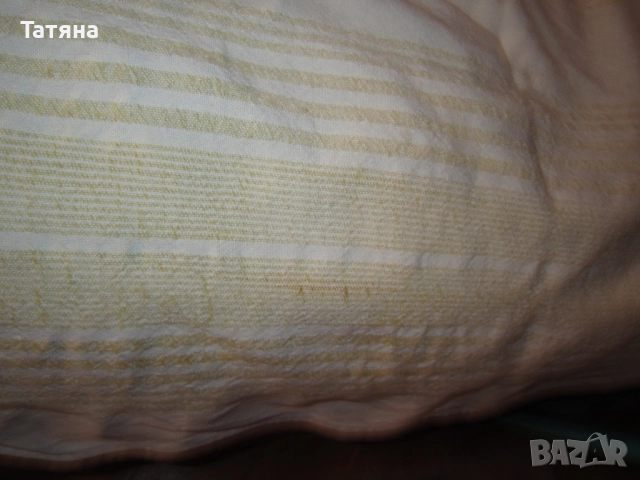 АВТЕНТИЧНИ  ПОКРИВКИ  ЗА СПАЛНЯ и ЧАРШАФИ от КЕНАР, снимка 11 - Антикварни и старинни предмети - 51703575
