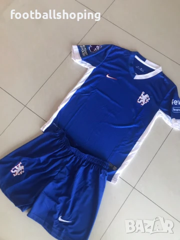 Детски екипи Ал Насър Роналдо,Челси Палмър и Реал М Роналдо 2025/2026, снимка 14 - Детски комплекти - 51203963