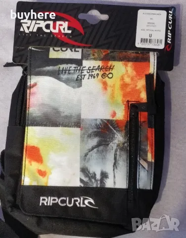 Мъжка чанта Rip Curl, снимка 3 - Чанти - 49545302