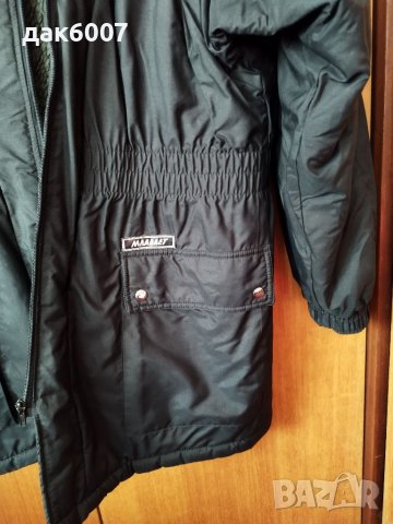 Мъжка зимна шуба-нова, снимка 3 - Якета - 39053264