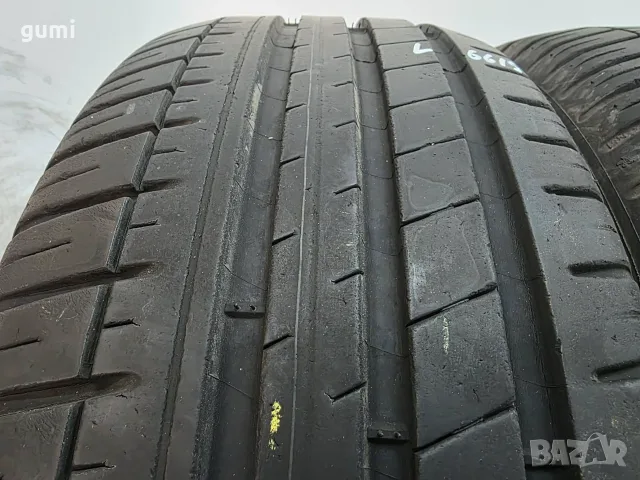 4бр летни гуми 215/45/18 MICHELIN L06619 