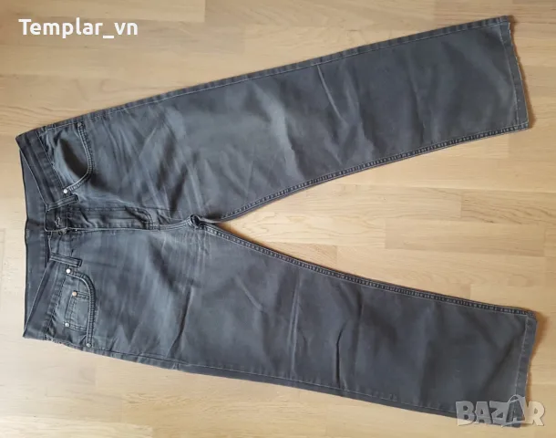 Яке BULLDOG BW размер L ЧЕРВЕНО // DRAM JEANS, снимка 8 - Якета - 43147374