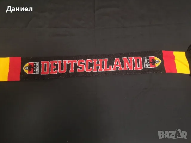 Шал на Германия , снимка 3 - Футбол - 49185021
