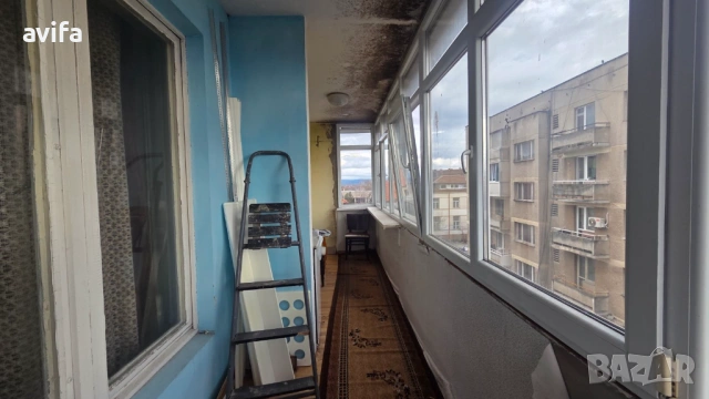 Двустаен, панелен апартамет в гр.Елин Пелин, снимка 8 - Апартаменти - 54101457