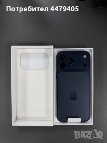 IPhone 17 pro max, снимка 2 - Apple iPhone - 56145694