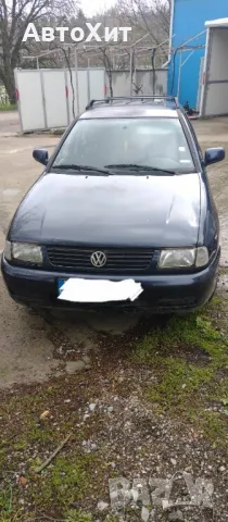 VW Polo 1.6I 1998 г.  100 к.с.