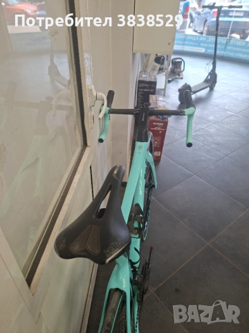 Продава се Bianchi Oltre Comp 2023г, снимка 7 - Велосипеди - 54094983