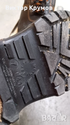 Различни работни обувки, снимка 8 - Други - 50713339