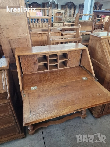 Масивно Писалище внос от Германия , снимка 3 - Други - 52823438