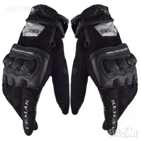  Мото ръкавици VEMAR - 2092 , снимка 2 - Аксесоари и консумативи - 49088980
