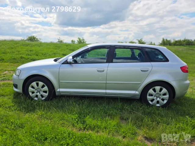 Audi A3 2010-1.6- (90кс), снимка 3 - Автомобили и джипове - 50233154