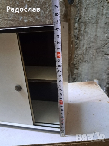 Домашна стенна аптечка, снимка 6 - Антикварни и старинни предмети - 52490526