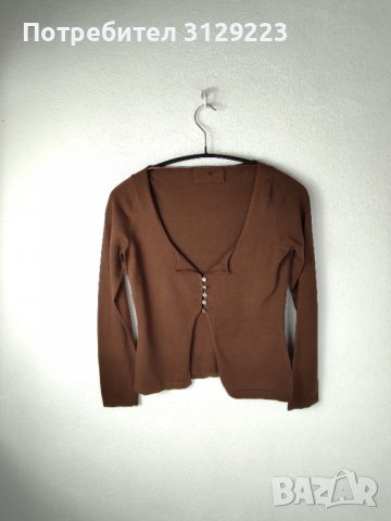 Just B cardigan M, снимка 3 - Жилетки - 38383782