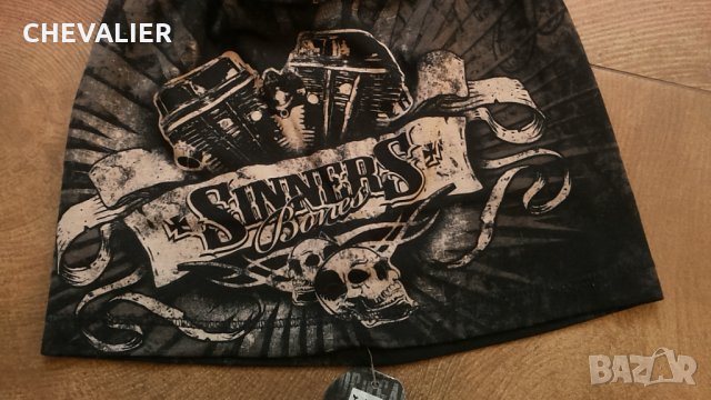 SINNERS-BONES размер One Size Нова шапка 7-43, снимка 3 - Шапки - 35652929