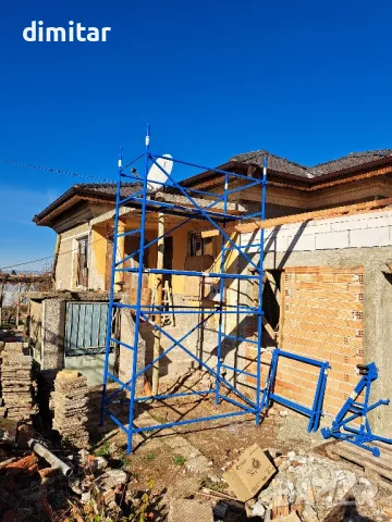 Скеле под наем Ямбол.Мобилни професионални скелета , снимка 5 - Други инструменти - 47815915