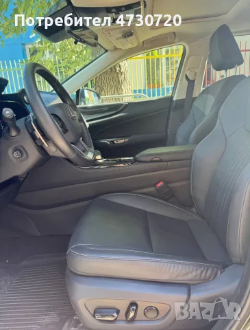 Lexus NX350h 2023, снимка 5 - Автомобили и джипове - 56204983