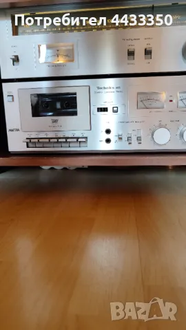 Technics SU - Z1 set, снимка 6 - Ресийвъри, усилватели, смесителни пултове - 50255255