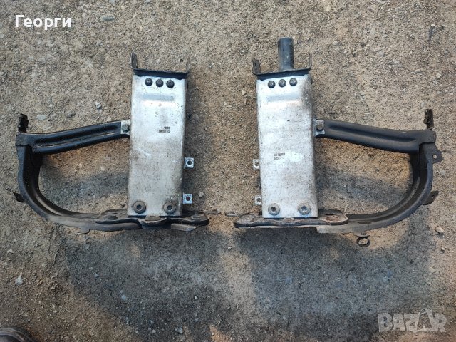 Греди града и буфери буфер от Мерцедес, снимка 8 - Части - 40226129