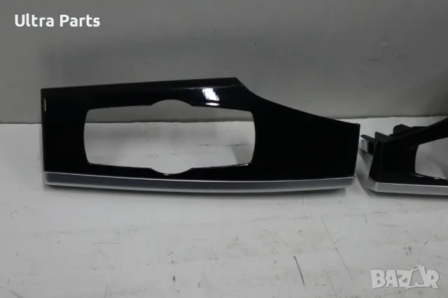 Оригинални декоративни лайсни арматурно табло за BMW F25 F26 9329352,9329354, снимка 2 - Части - 50375957