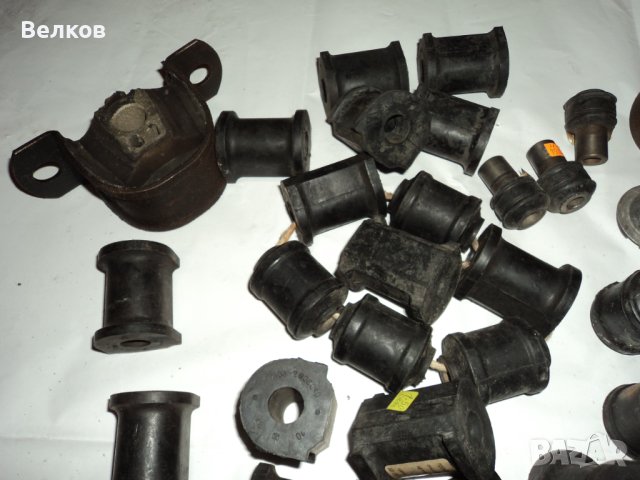 Тампони, втулки, носач, за ВАЗ 2108, Самара, снимка 2 - Части - 40521222