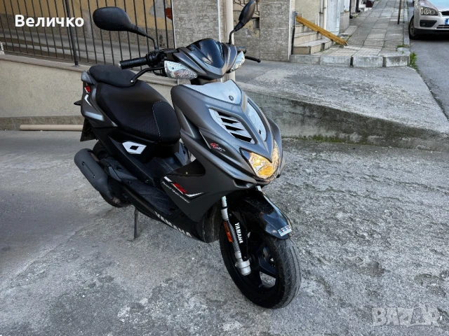 Yamaha Aerox 4T, снимка 5 - Мотоциклети и мототехника - 50688067
