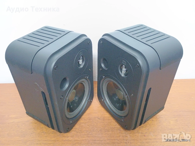 JBL CONTROL ONE. Голям звук от малки тонколони. Изпращам видео. , снимка 10 - Тонколони - 52590346