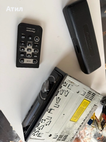 Pioneer DEH-P6000UB, снимка 2 - Аудиосистеми - 53903148