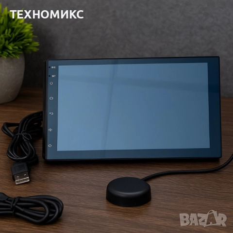 Мултимедия ҮZ6580 7 инча, снимка 2 - Друга електроника - 51051416