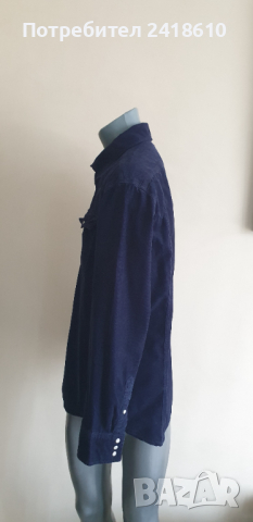 G - Star 3301  Slim Shirt Cotton Mens Size  XL НОВО! ОРИГИНАЛ! Мъжка Риза!, снимка 8 - Ризи - 44513621