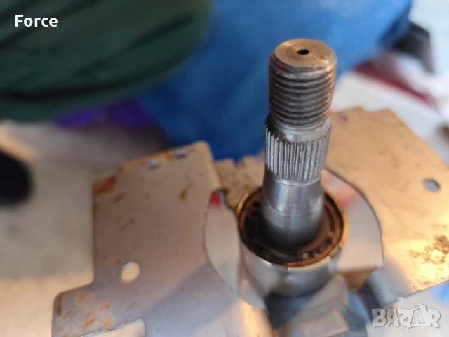 Електрическа кормилна колона Рено Меган 3, снимка 17 - Части - 52857807