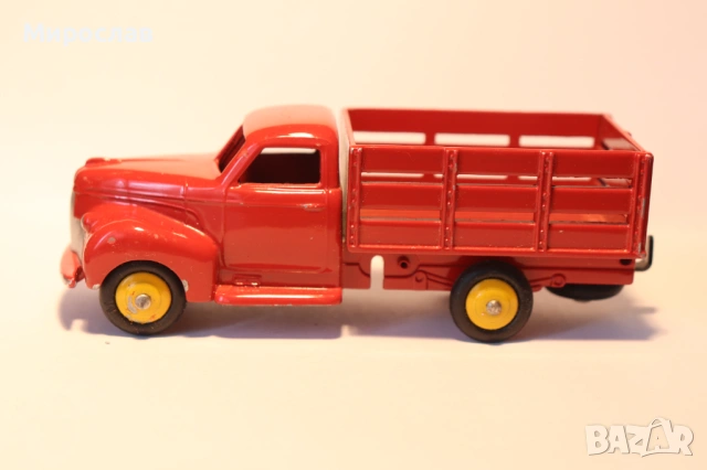 DINKY TOYS STUDEBAKER КАМИОН МОДЕЛ КОЛИЧКА
