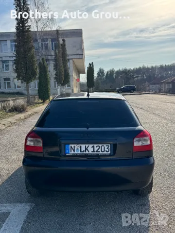 Audi A3 1.6i 2001 г. – Бартер, снимка 4 - Автомобили и джипове - 49427181