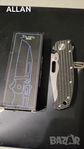 Продавам джобни сгъваеми ножове, снимка 3 - Ножове - 52351329